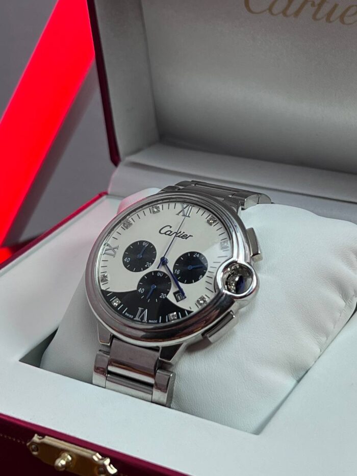 Cartier Ballon Blue Panda - Image 1