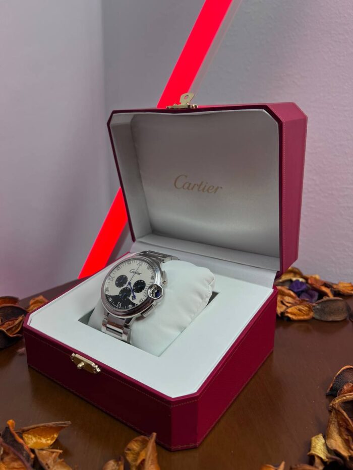 Cartier Ballon Blue Panda - Image 2