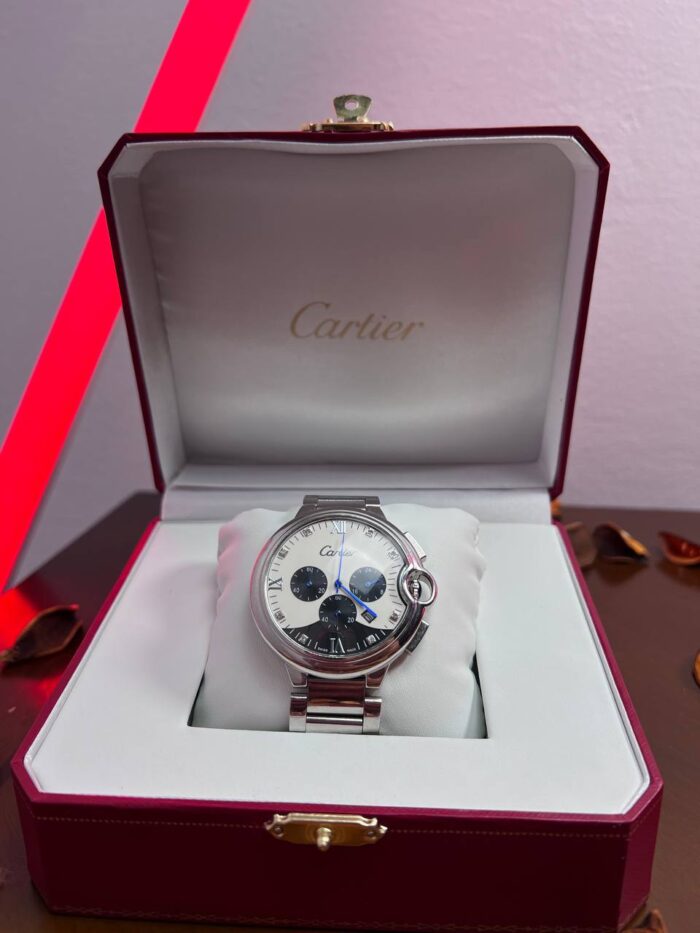 Cartier Ballon Blue Panda - Image 3
