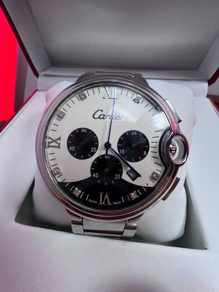 Cartier Ballon Blue Panda - Image 4