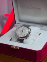 Cartier Ballon Bleu Icy