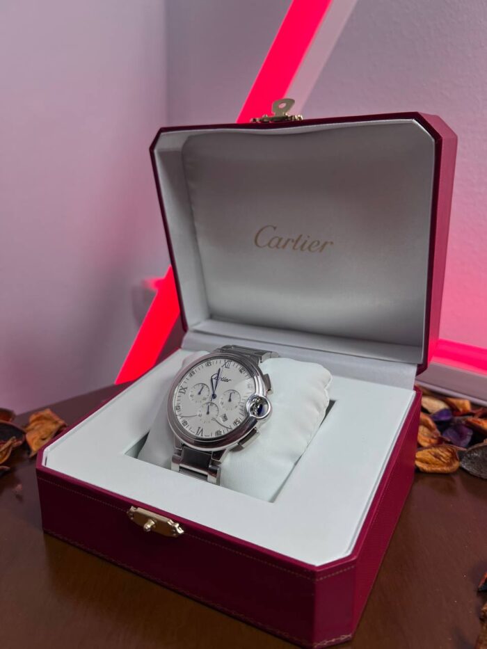 Cartier Ballon Bleu Icy - Image 2
