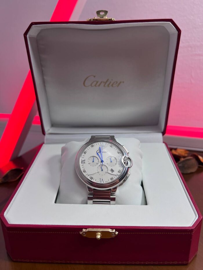 Cartier Ballon Bleu Icy - Image 3
