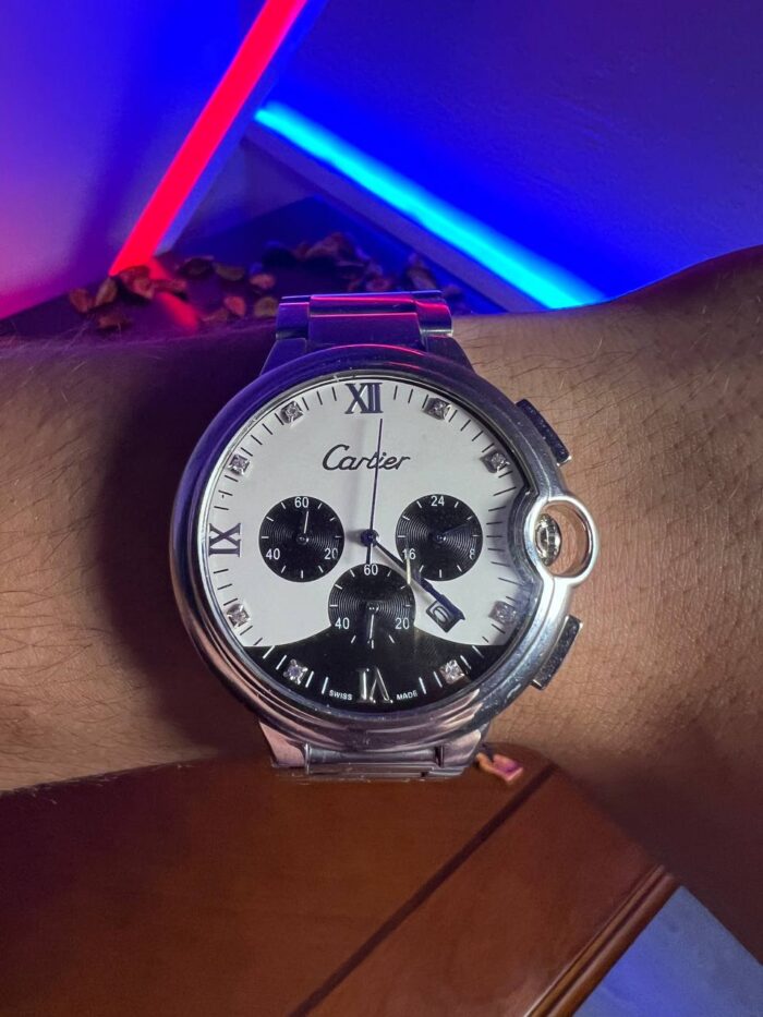 Cartier Ballon Blue Panda - Image 5